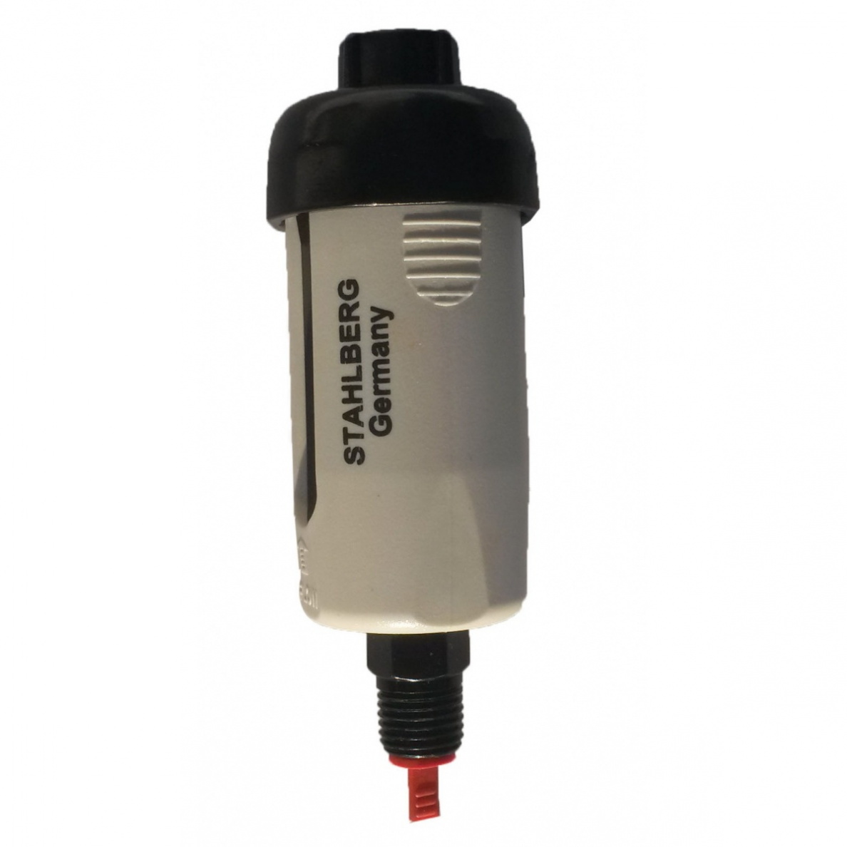 Drėgmės filtras su papildoma kasete STAHLBERG, 1/4" 2 Drėgmės filtras su papildoma kasete STAHLBERG, 1/4" 2