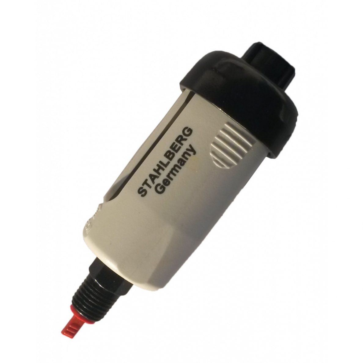 Drėgmės filtras su papildoma kasete STAHLBERG, 1/4" 1 Drėgmės filtras su papildoma kasete STAHLBERG, 1/4" 1