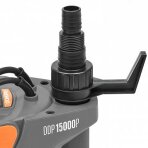 Vandens siurblys DAEWOO DDP 15000P, 1100W