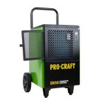 Pramoninis oro sausintuvas Procraft DH50, 900W Pramoninis oro sausintuvas Procraft DH50, 900W