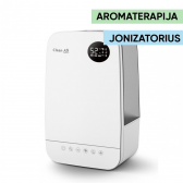 Ultragarsinis oro drėkintuvas Clean Air CA-606, 65 m2/160 m3