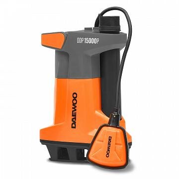 Vandens siurblys DAEWOO DDP 15000P, 1100W Vandens siurblys DAEWOO DDP 15000P, 1100W