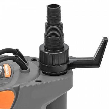 Vandens siurblys DAEWOO DDP 17 000, 1100W 2