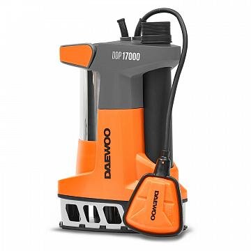 Vandens siurblys DAEWOO DDP 17 000, 1100W Vandens siurblys DAEWOO DDP 17 000, 1100W