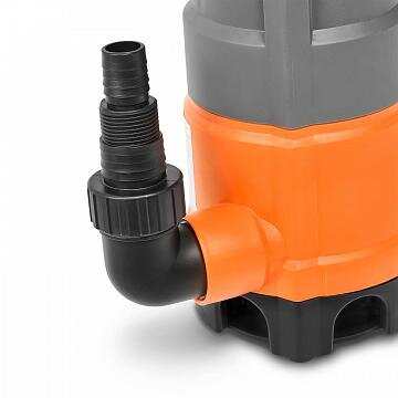 Vandens siurblys DAEWOO DDP 7500 P, 400W 1 Vandens siurblys DAEWOO DDP 7500 P, 400W 1