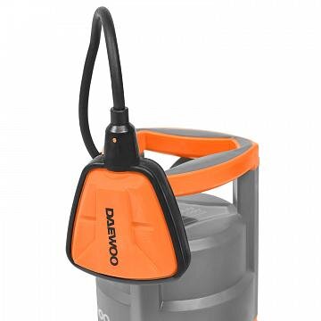 Vandens siurblys DAEWOO DDP 7500 P, 400W 2 Vandens siurblys DAEWOO DDP 7500 P, 400W 2