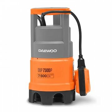 Vandens siurblys DAEWOO DDP 7500 P, 400W Vandens siurblys DAEWOO DDP 7500 P, 400W