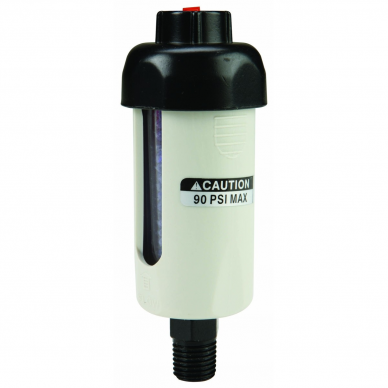 Drėgmės filtras profi STAHLBERG, 1/4" 1 Drėgmės filtras profi STAHLBERG, 1/4" 1