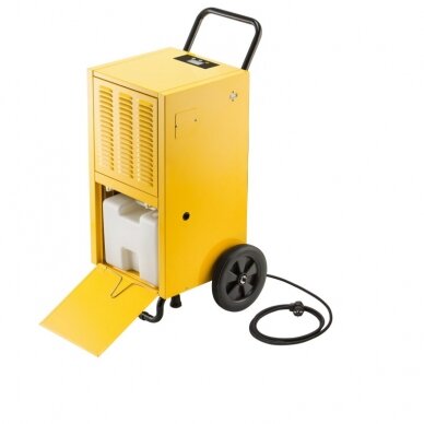 Drėgmės surinktuvas REMS Secco 80 + drėgmės matuoklis 1 Drėgmės surinktuvas REMS Secco 80 + drėgmės matuoklis 1