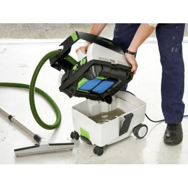 Drėgno valymo filtras Festool NF-CT MINI/MIDI (456805) 1 Drėgno valymo filtras Festool NF-CT MINI/MIDI (456805) 1