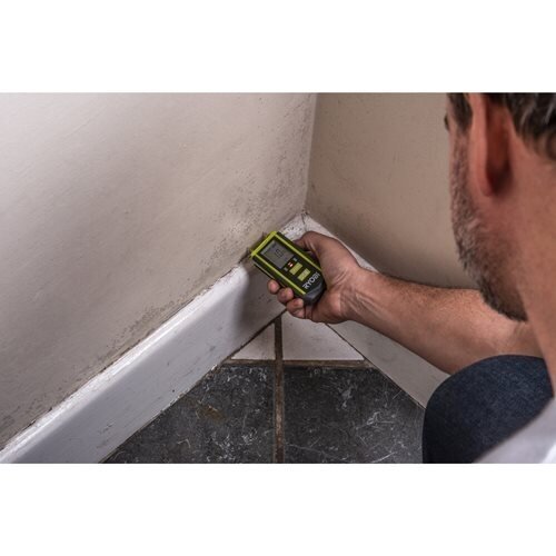 Drėgmės matuoklis - drėgnomatis Ryobi RBPINMM1 3 Drėgmės matuoklis - drėgnomatis Ryobi RBPINMM1 3