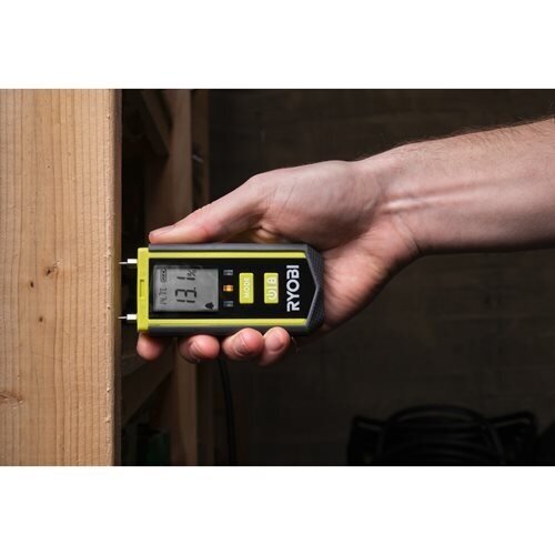 Drėgmės matuoklis - drėgnomatis Ryobi RBPINMM1 4 Drėgmės matuoklis - drėgnomatis Ryobi RBPINMM1 4