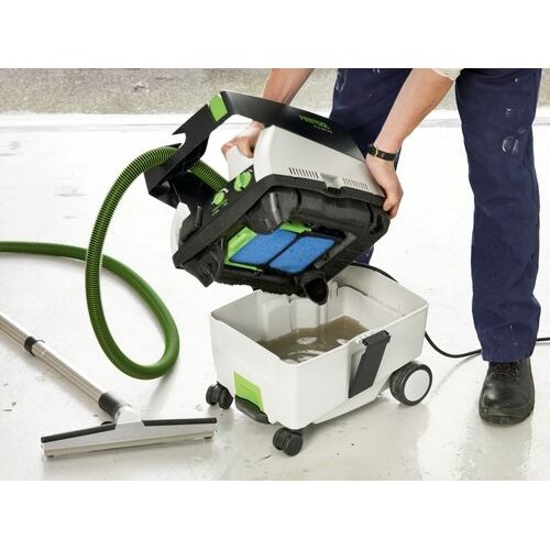 Drėgno valymo filtras Festool NF-CT MINI/MIDI (456805) 1 Drėgno valymo filtras Festool NF-CT MINI/MIDI (456805) 1