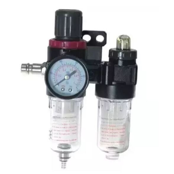 Drėgmės filtras, slėgio reguliatorius Pansam A532203, 9/15 bar., 1/4 colio 1 Drėgmės filtras, slėgio reguliatorius Pansam A532203, 9/15 bar., 1/4 colio 1
