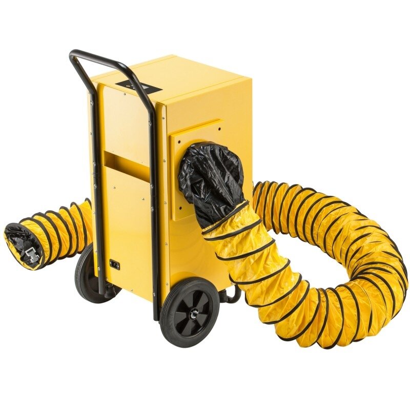 Drėgmės surinktuvas REMS Secco 80 + drėgmės matuoklis 2 Drėgmės surinktuvas REMS Secco 80 + drėgmės matuoklis 2