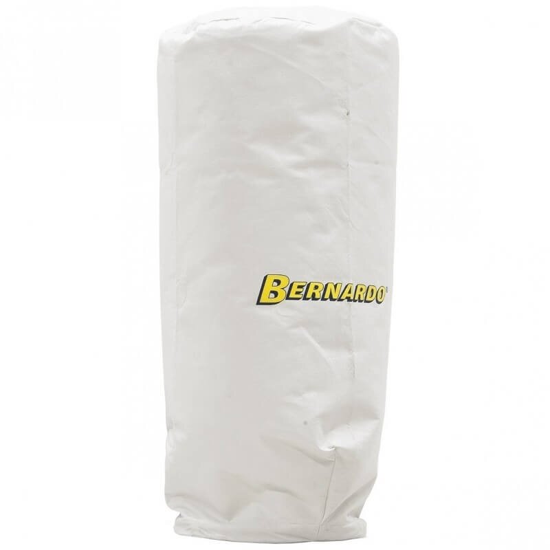 Drožlių nutraukimo siurblio maišas BERNARDO DC 230E Drožlių nutraukimo siurblio maišas BERNARDO DC 230E