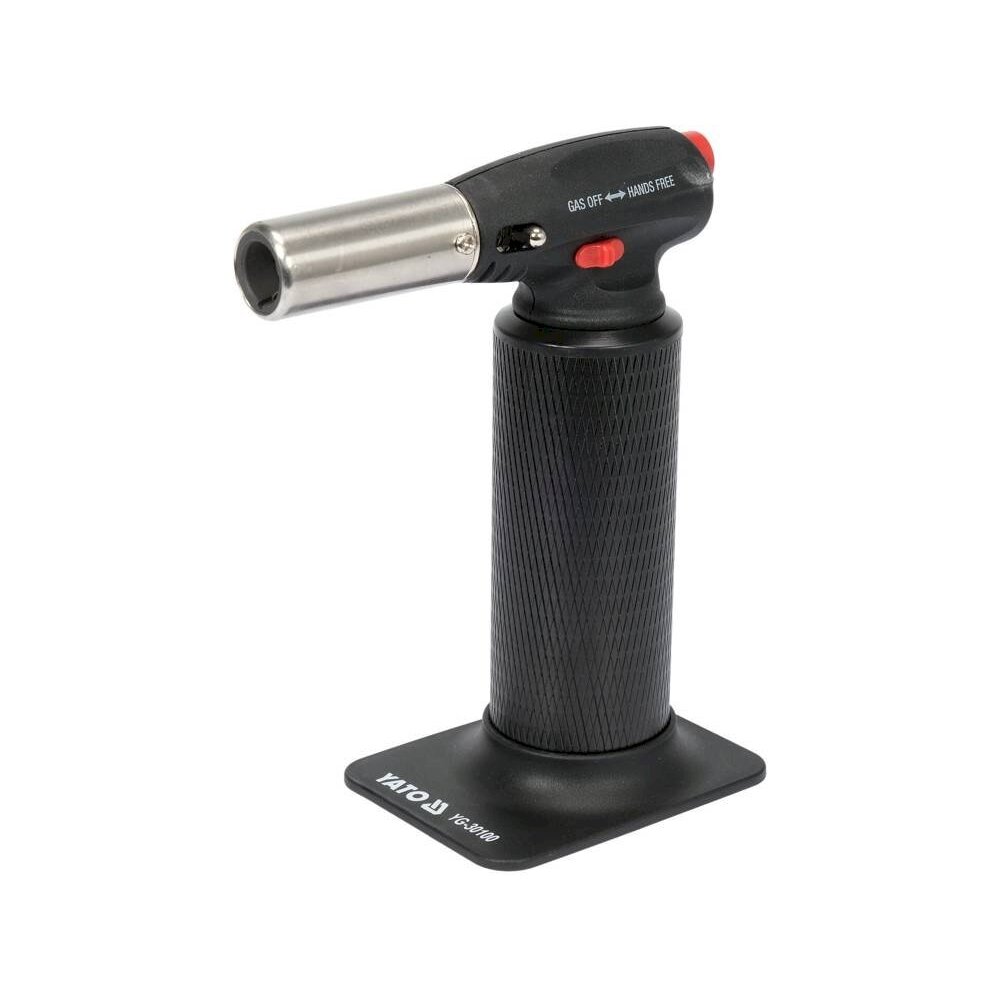 Dujinis degiklis su pjezo | kulinarinis | 1350˚C (YG-30100)