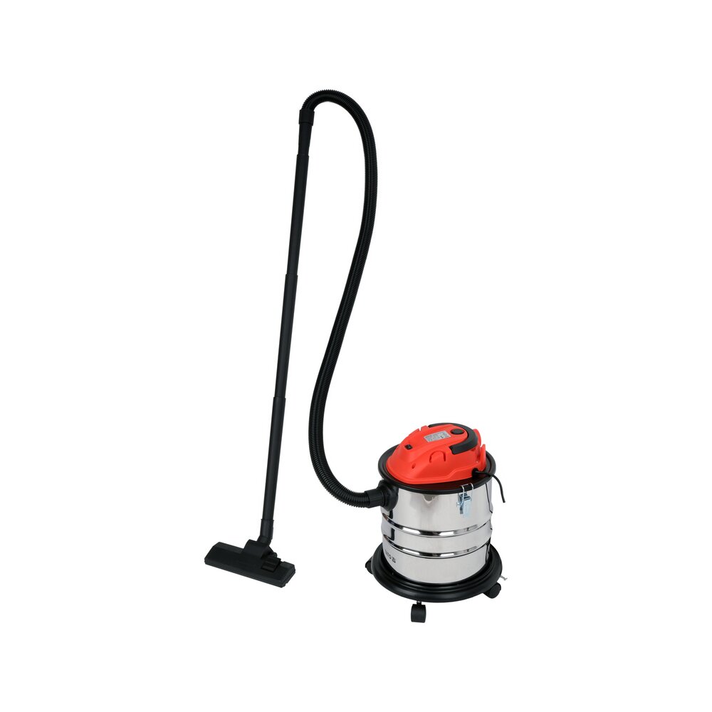 Dulkių siurblys šlapiam/sausam/peleniniam valymui 1200 W 20 l (YT-85705)