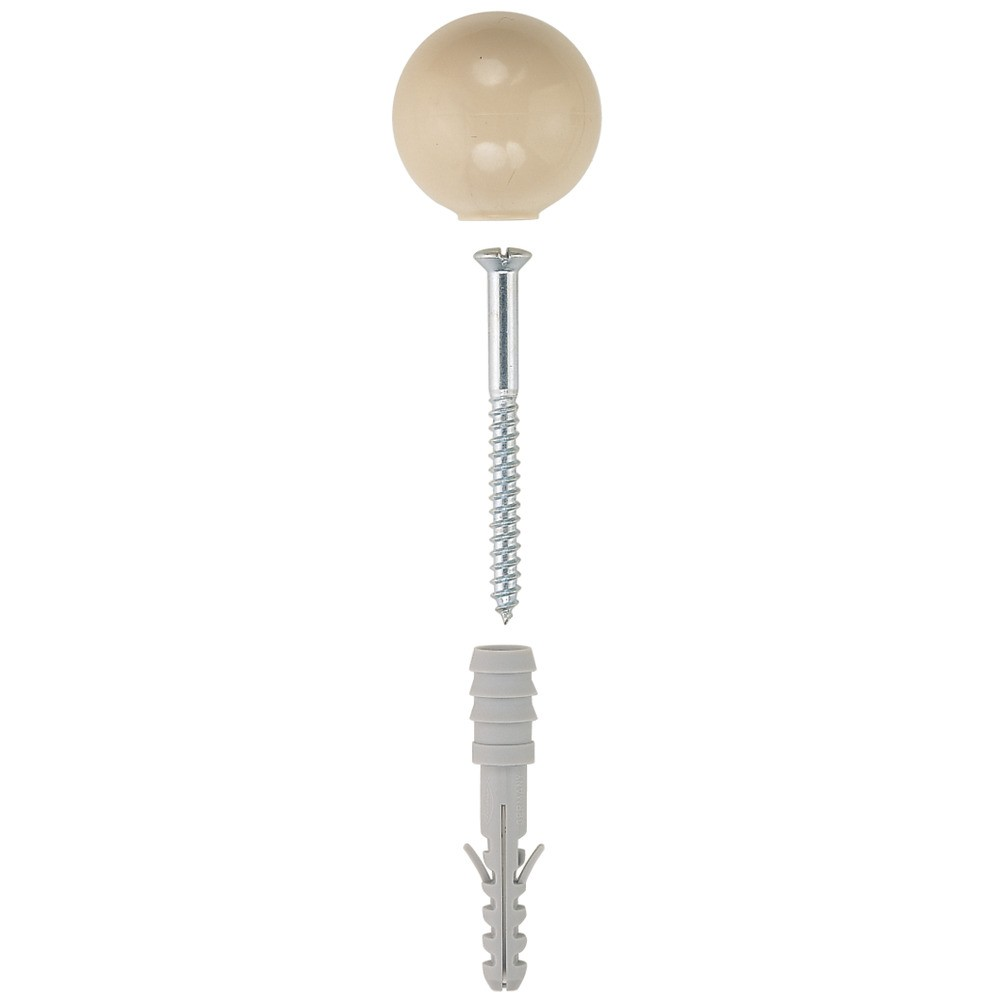 Durų atrama TS 8, baltos sp. 1 Durų atrama TS 8, baltos sp. 1