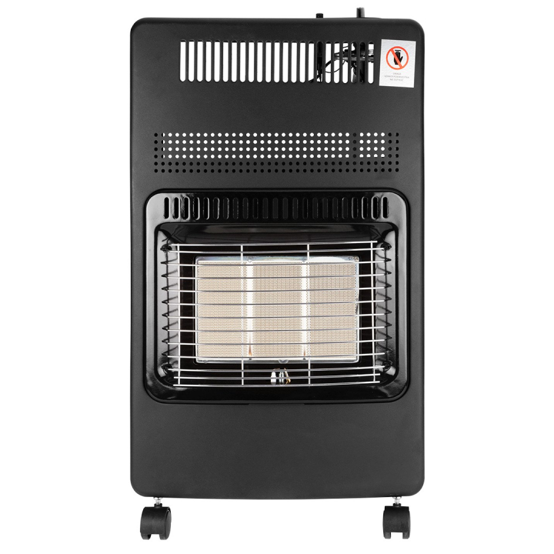 Dujinė balioninė viryklė su reguliatoriumi ir žarna NEO, 4200W 3 Dujinė balioninė viryklė su reguliatoriumi ir žarna NEO, 4200W 3