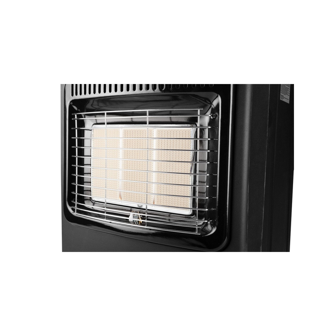 Dujinė balioninė viryklė su reguliatoriumi ir žarna NEO, 4200W 4