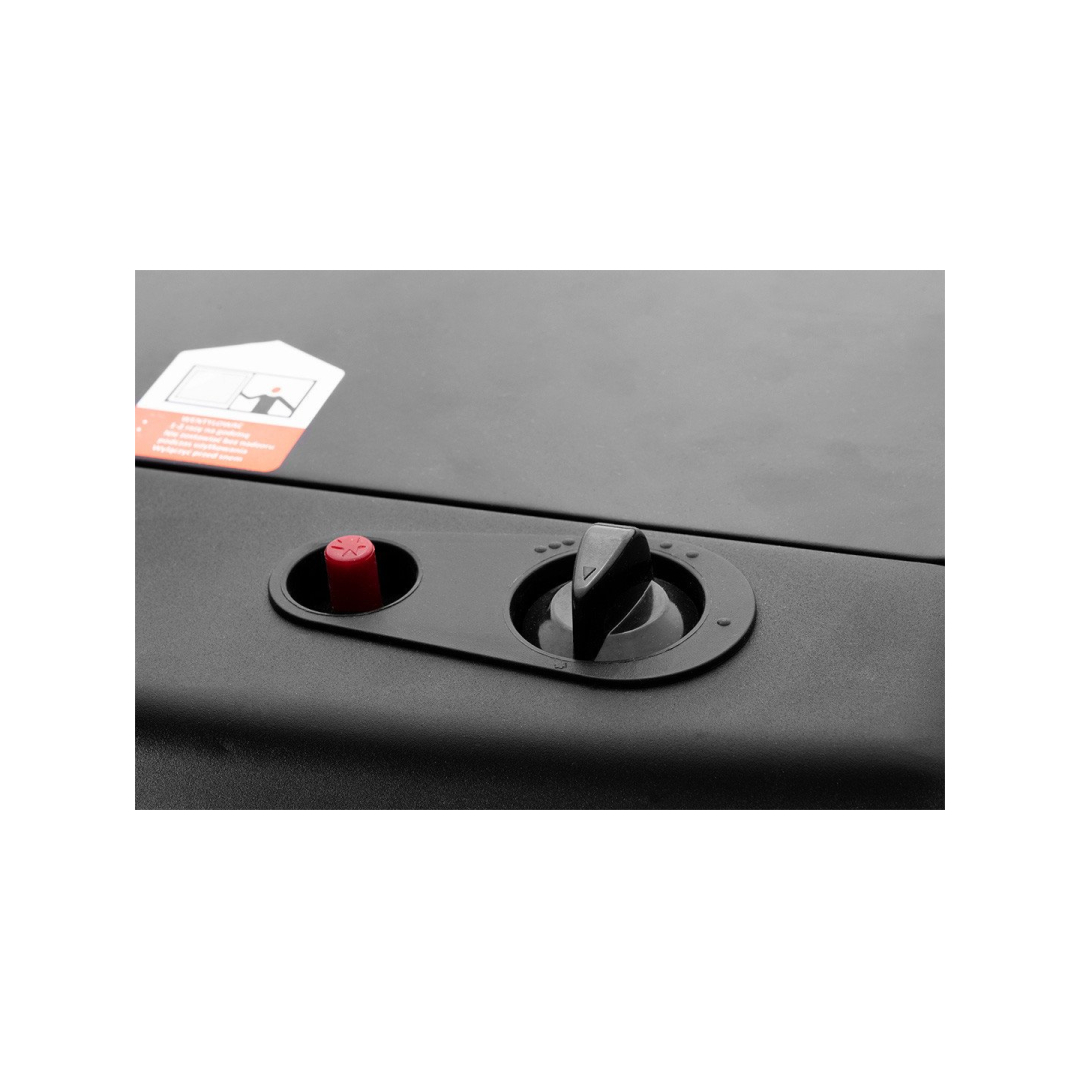 Dujinė balioninė viryklė su reguliatoriumi ir žarna NEO, 4200W 5