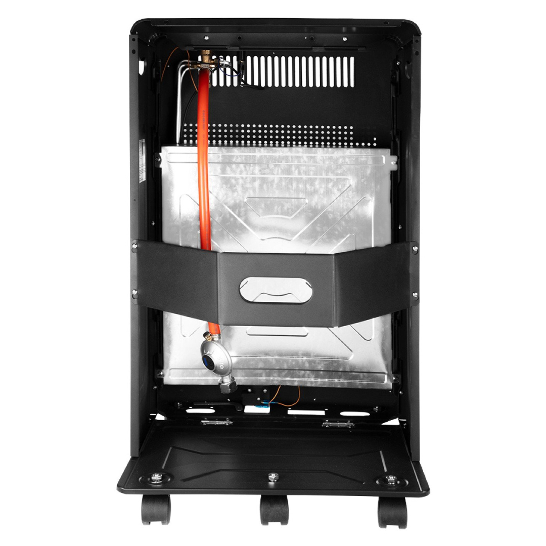 Dujinė balioninė viryklė su reguliatoriumi ir žarna NEO, 4200W 6