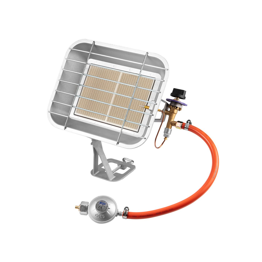 Dujinis balioninis spindulinis šildytuvas NEO, 4600W