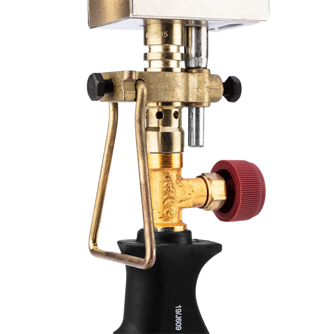 Dujinis lituoklis 2KW 4