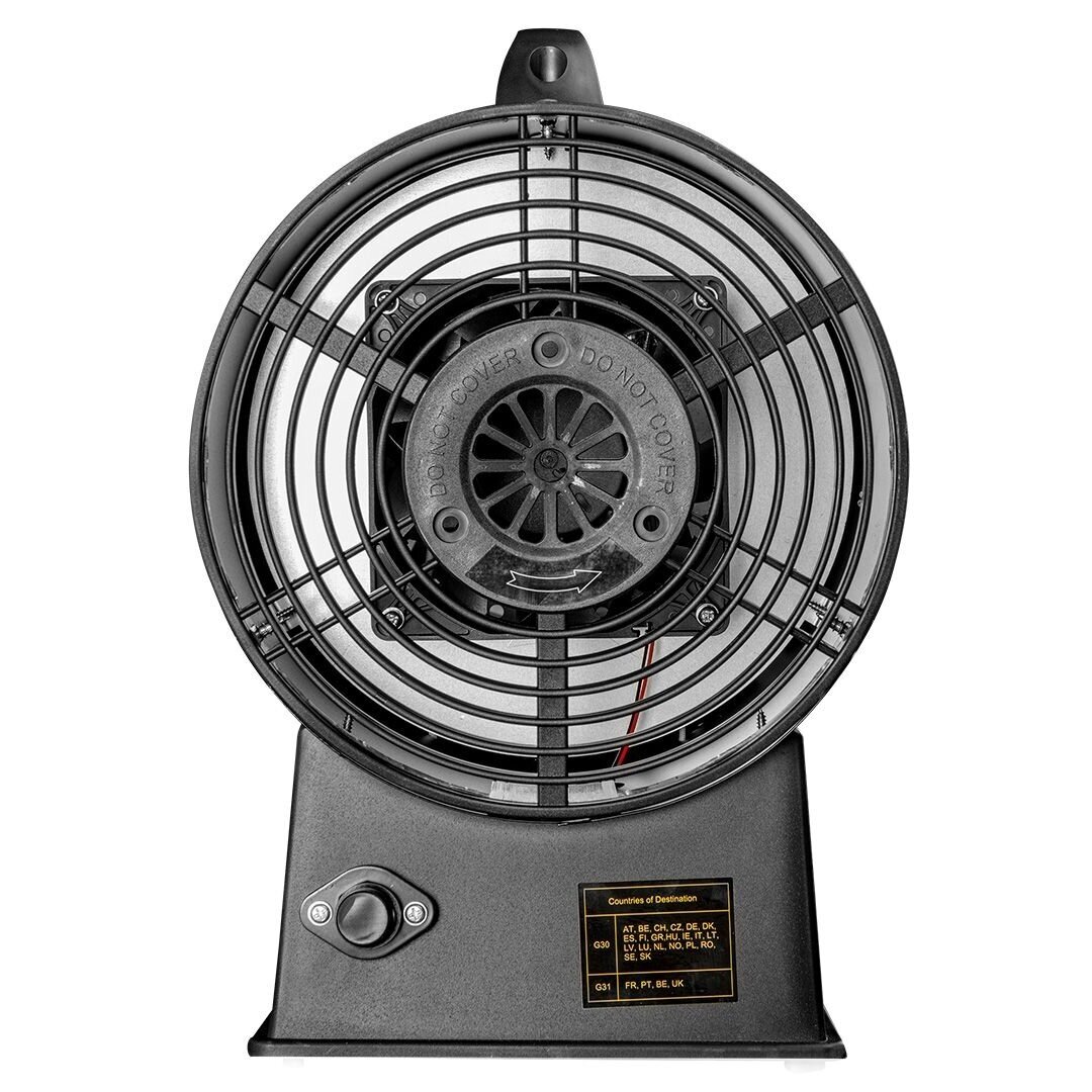 Dujinis šildytuvas Graphite 58GE101, 30KW, akumuliatorinis 18V 3 Dujinis šildytuvas Graphite 58GE101, 30KW, akumuliatorinis 18V 3