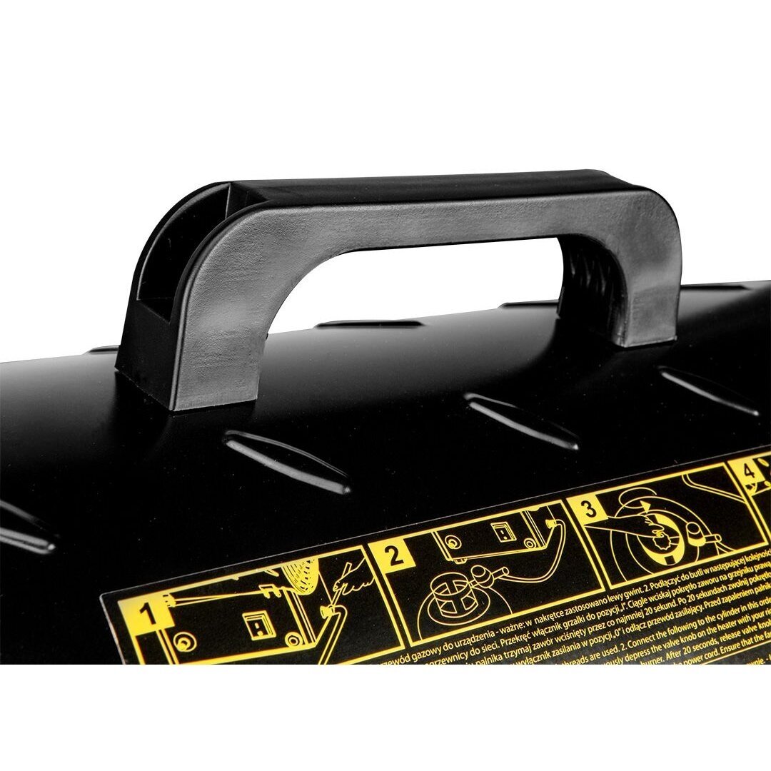 Dujinis šildytuvas Neo 90-083, 15KW 6 Dujinis šildytuvas Neo 90-083, 15KW 6