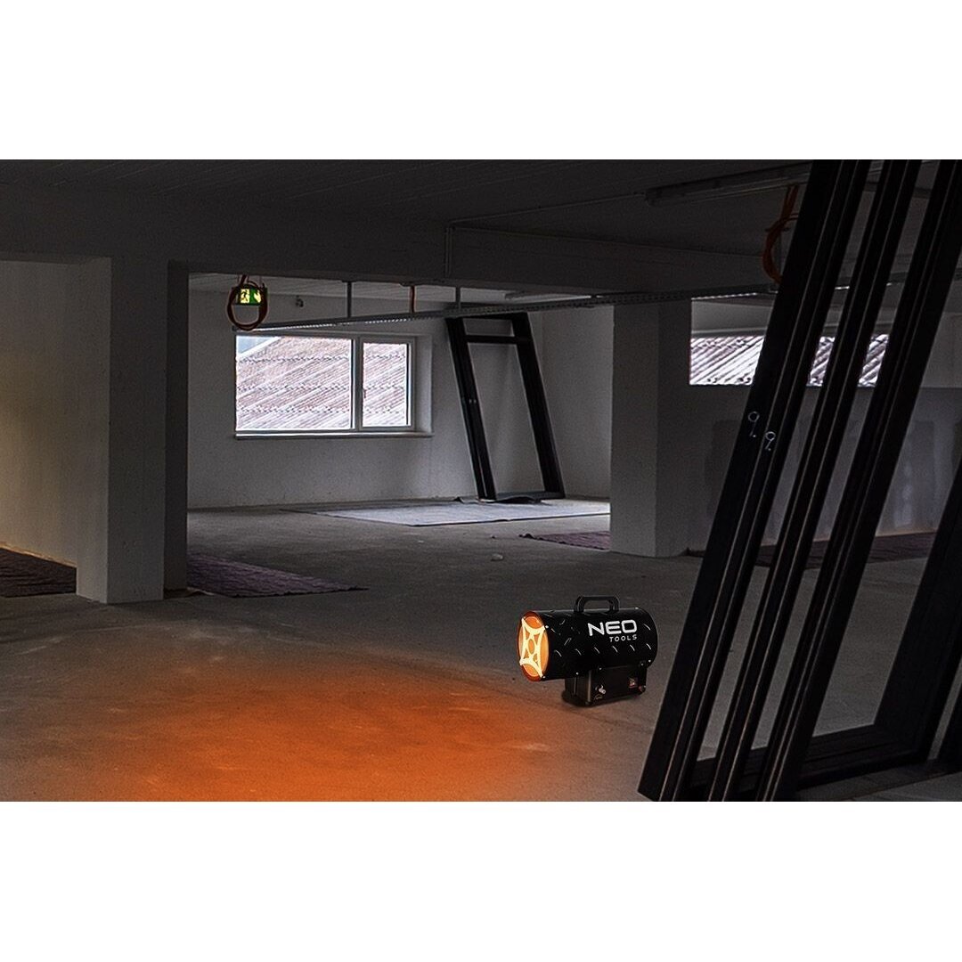 Dujinis šildytuvas Neo 90-083, 15KW 2 Dujinis šildytuvas Neo 90-083, 15KW 2