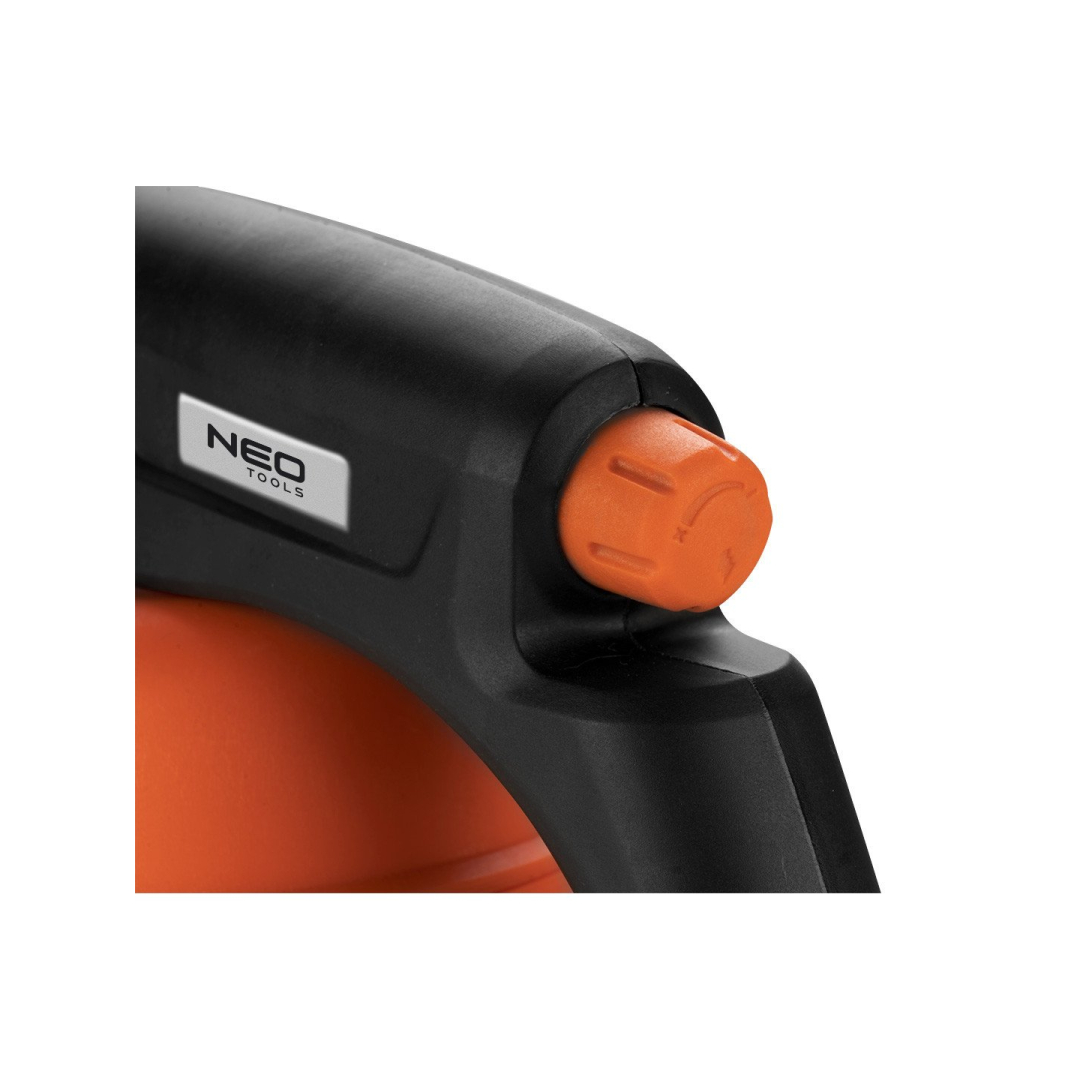 Dujų litavimo lempa, skirta naudoti su 190 g kasetėmis + 4 dujų kasetės 6