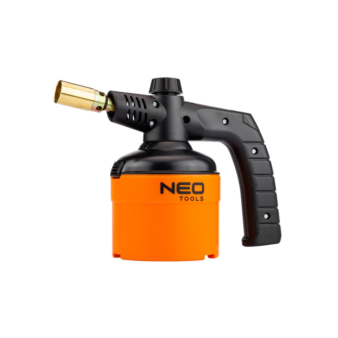 Dujų litavimo lemputė 190 g kasečių