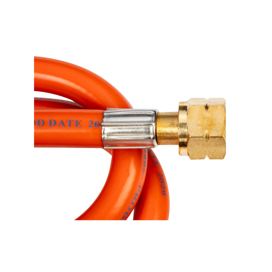 Dujų tiekimo žarna 2m 5 Dujų tiekimo žarna 2m 5