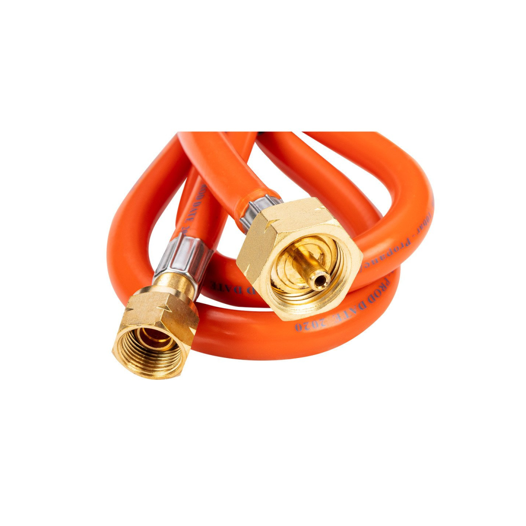 Dujų tiekimo žarna 2m 6 Dujų tiekimo žarna 2m 6