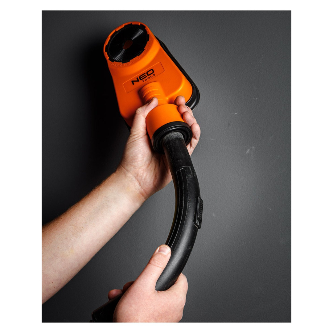 Dulkių išsiurbimas dulkių siurbliui 70 mm 2 Dulkių išsiurbimas dulkių siurbliui 70 mm 2