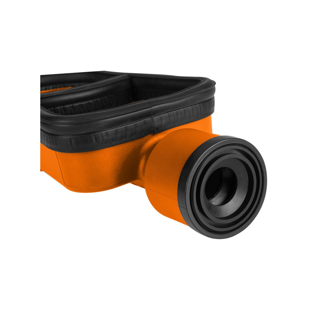 Dulkių išsiurbimas dulkių siurbliui 70 mm 5