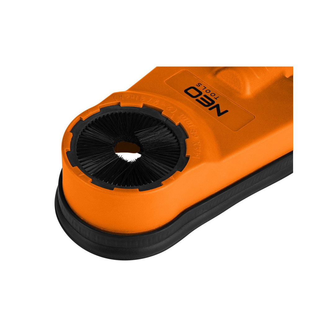 Dulkių išsiurbimas dulkių siurbliui 70 mm 6