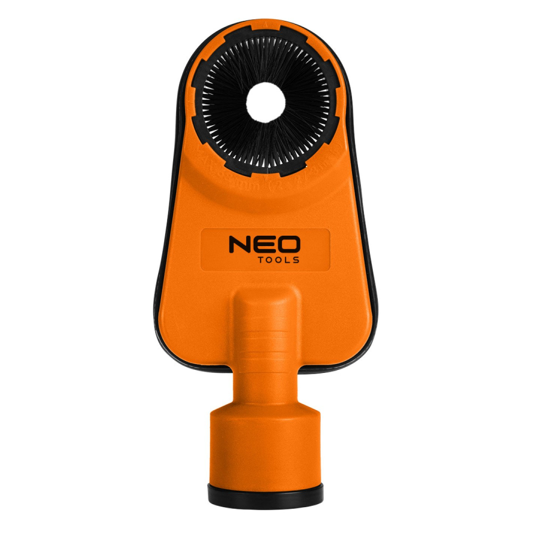 Dulkių išsiurbimas dulkių siurbliui 70 mm 7