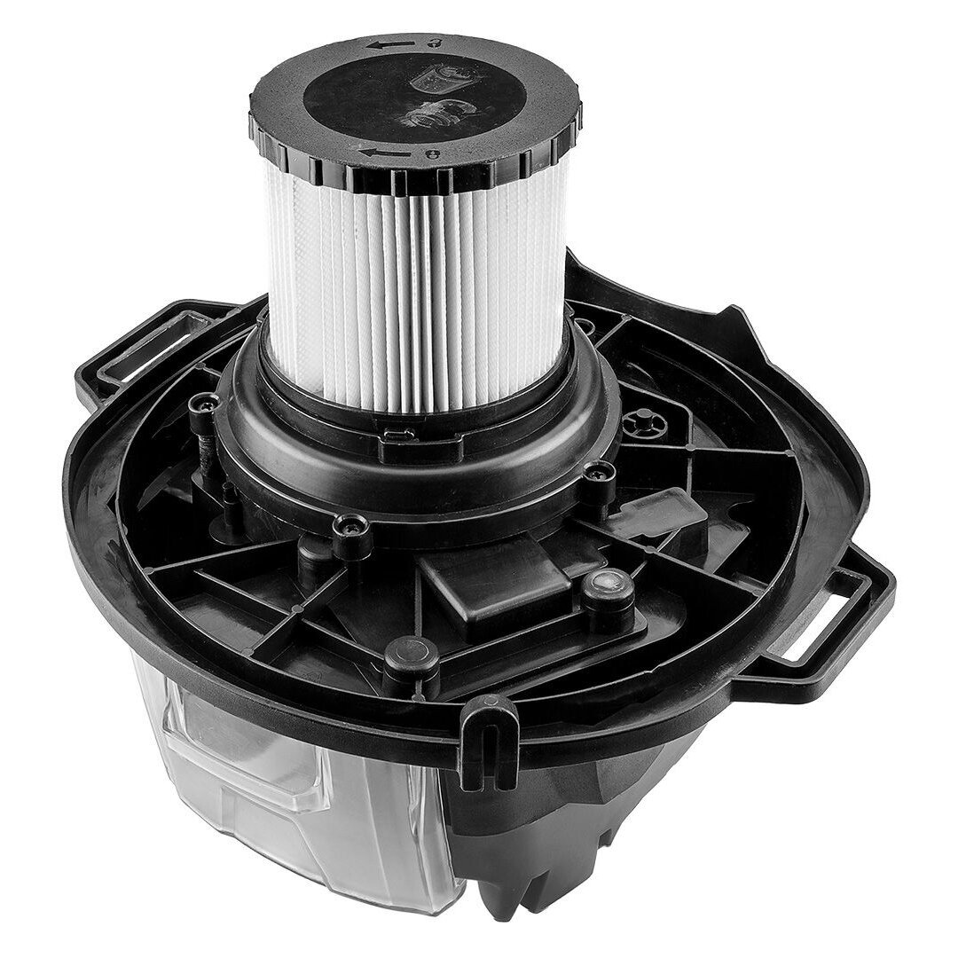 Akumuliatorinis dulkių siurblys pramoninis Graphite 58GE133, 18V 4 Akumuliatorinis dulkių siurblys pramoninis Graphite 58GE133, 18V 4