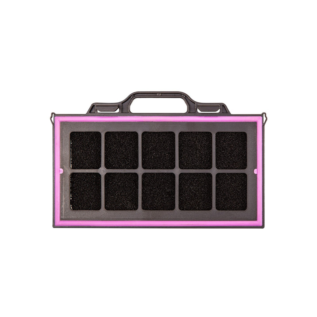 Dulkių siurblys Graphite 59G610, 1600W, 30L, vandens filtras 6