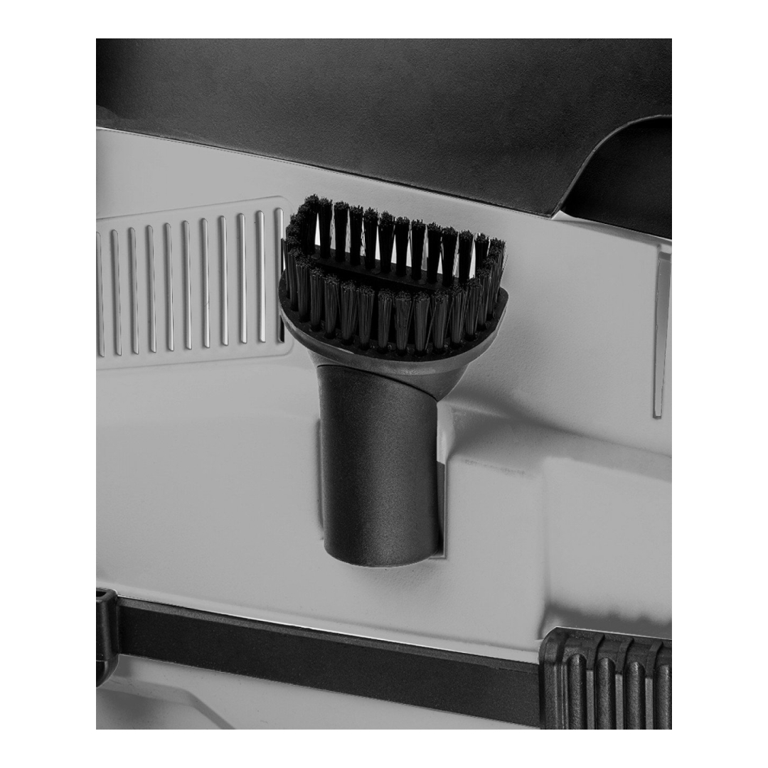 Dulkių siurblys Graphite 59G610, 1600W, 30L, vandens filtras 7 Dulkių siurblys Graphite 59G610, 1600W, 30L, vandens filtras 7