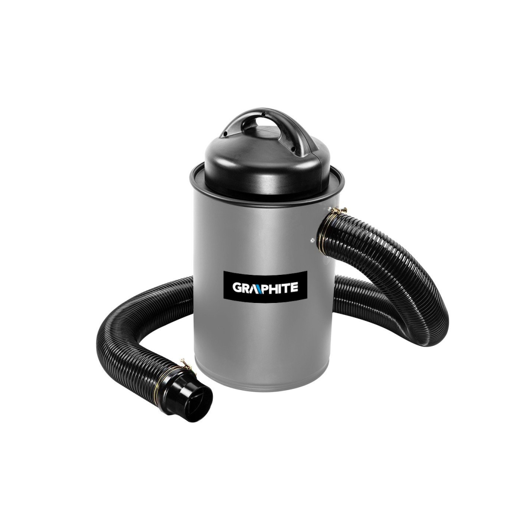 Dulkių siurblys GRAPHITE 1100W, 50L Dulkių siurblys GRAPHITE 1100W, 50L