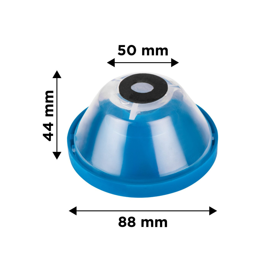 Dulkių sugėriklis 4-10 mm grąžtui 8