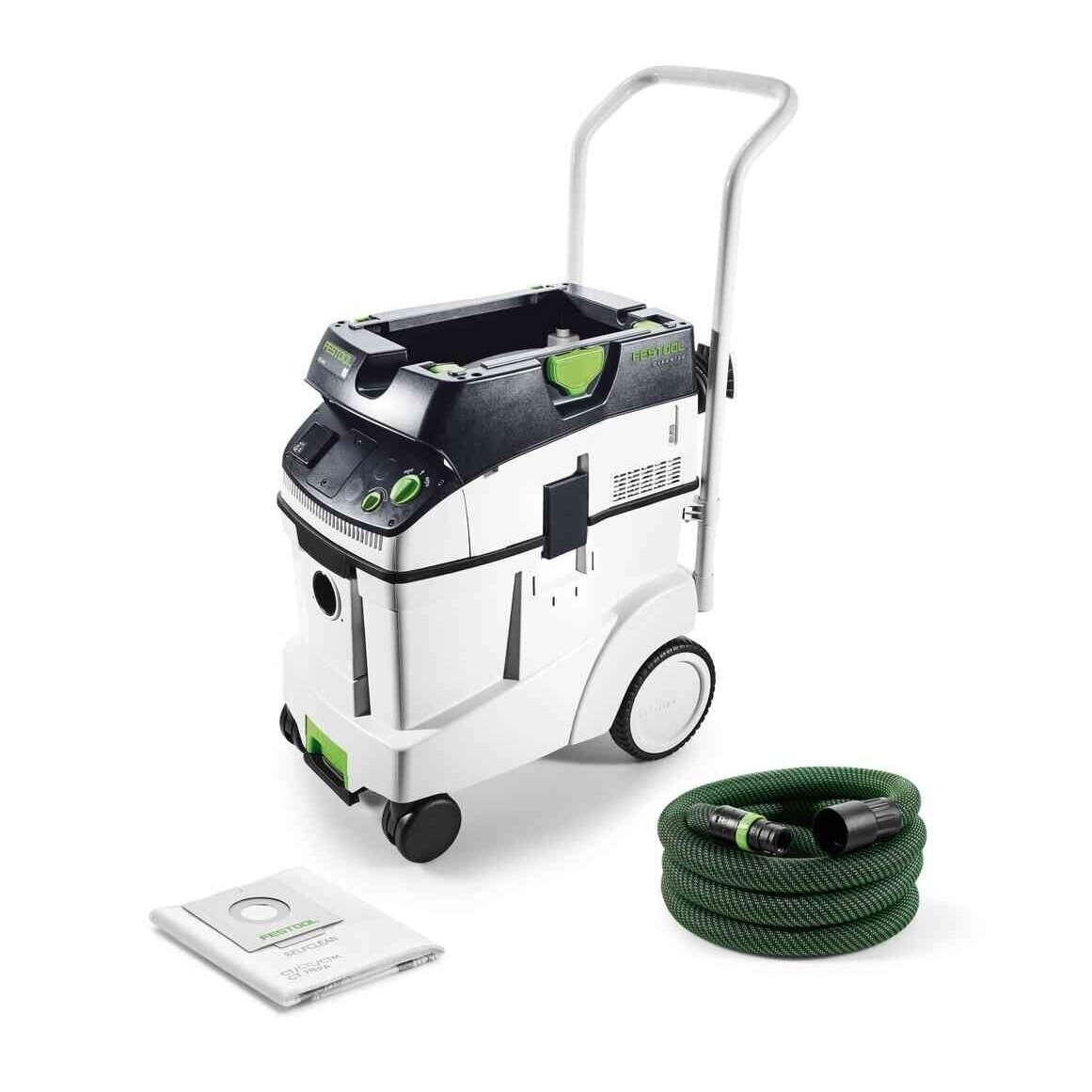 Dulkių siurblys CLEANTEC Festool CTL 48 E (574975) Dulkių siurblys CLEANTEC Festool CTL 48 E (574975)