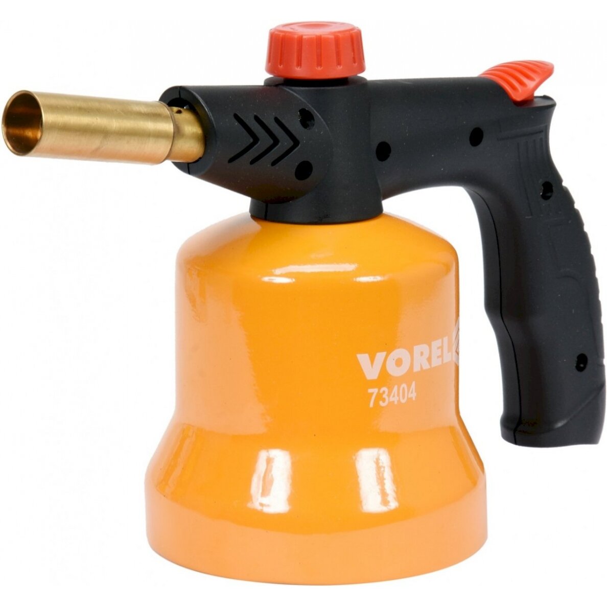 Dujinė lempa | su pjezo uždegimu | 360° (73404)