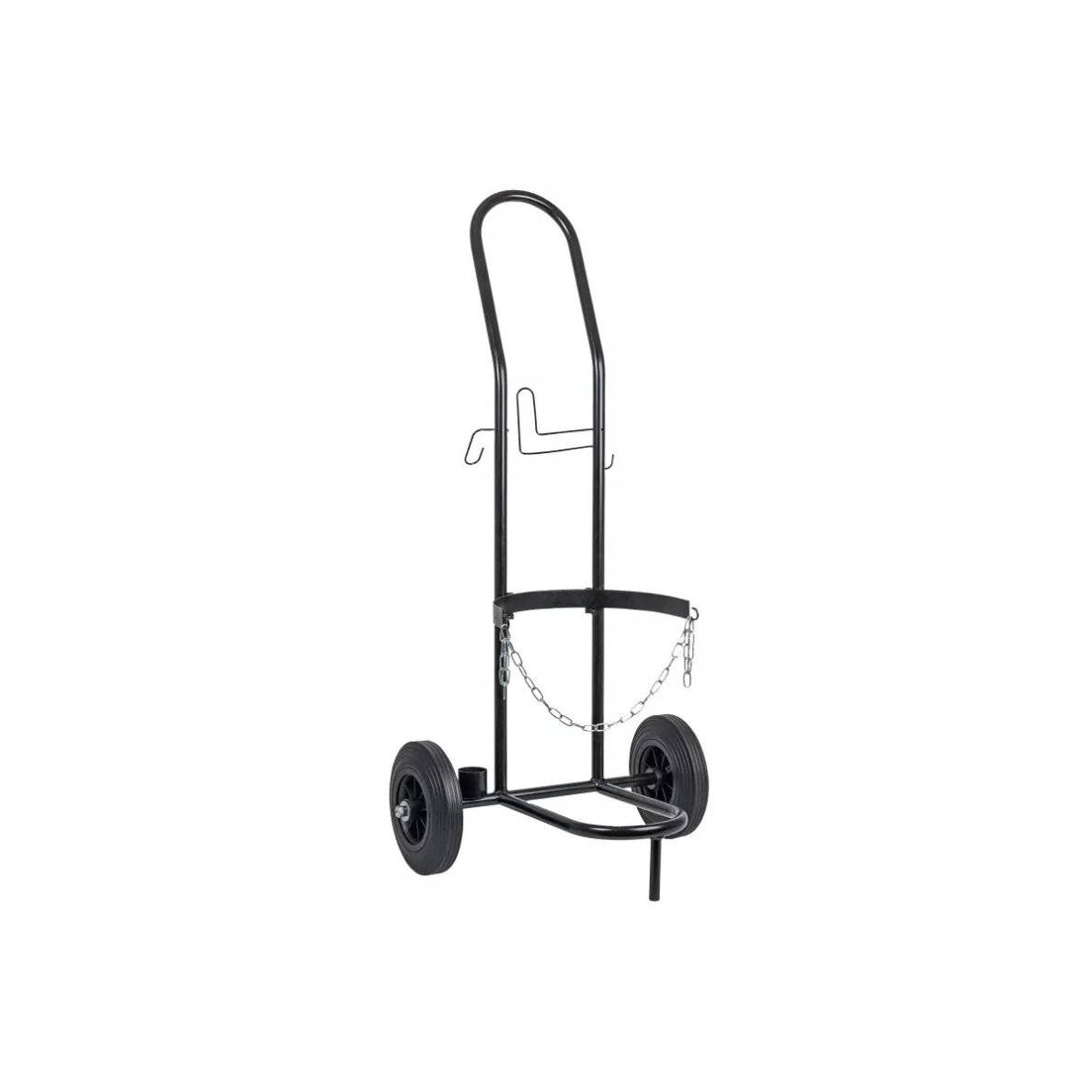 Dujų baliono transportavimo vežimėlis