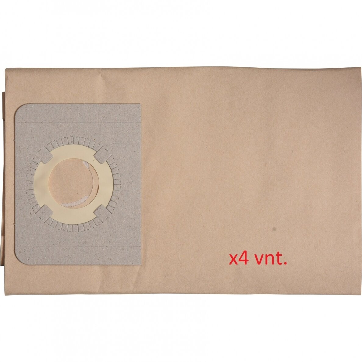 Dulkių maišai siurbliui Yato 30 l (YT-85701 ir kt.) 4 vnt.