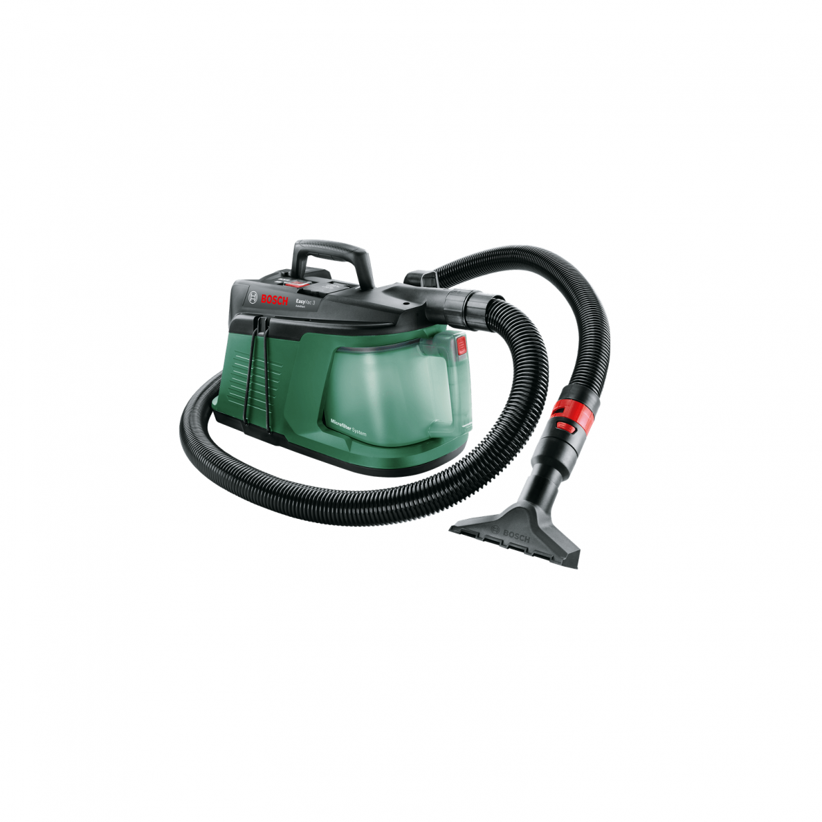 Dulkių siurblys Bosch EasyVac 3, 700W Dulkių siurblys Bosch EasyVac 3, 700W